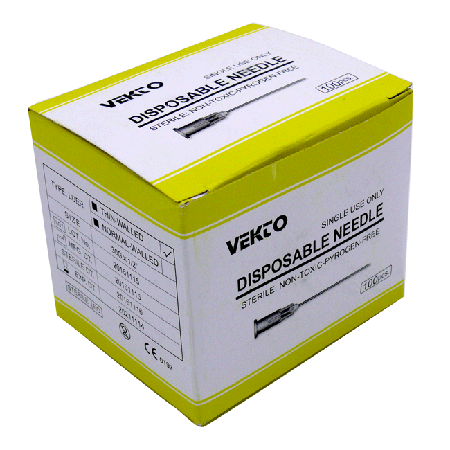 کیچ-30 نیدل گیج 30