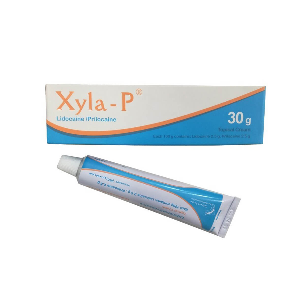 زایلاپی پماد زایلاپی